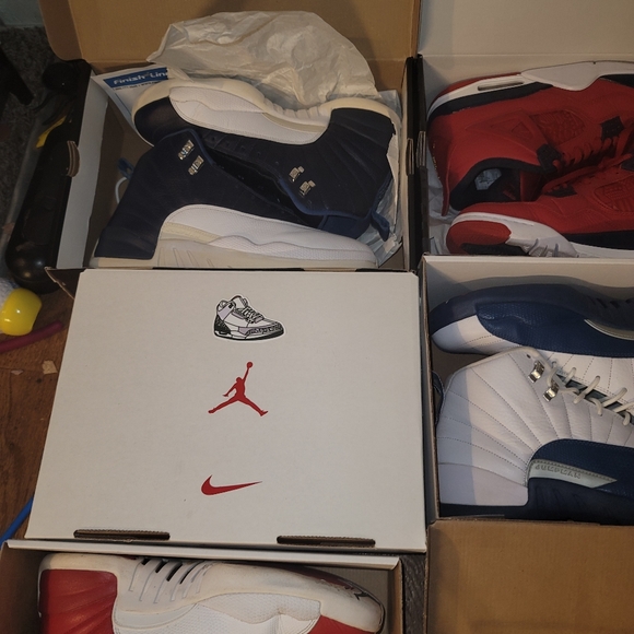 Authentic Jordan's coming soon. 🔥🔥🔥🔥🔥 - Picture 6 of 8